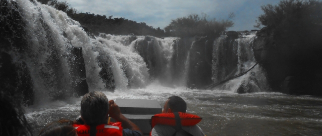 Aventura en Moconá - Iguazú / Saltos del Moconá / - Iemanja