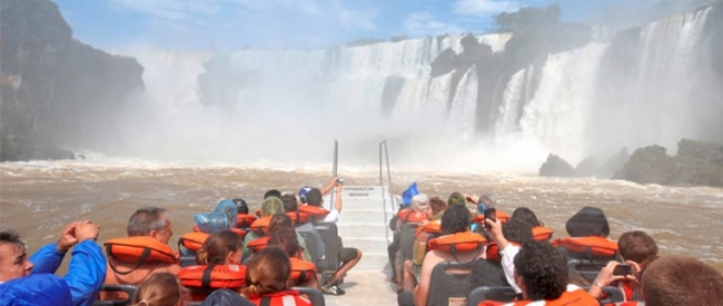 Gran Aventura - Iguazú / - Iemanja