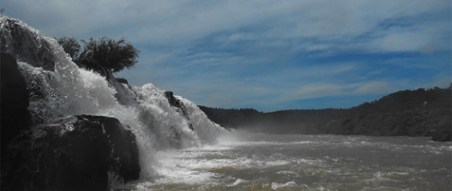 Aventura en Moconá - Iguazú / Saltos del Moconá / - Iemanja
