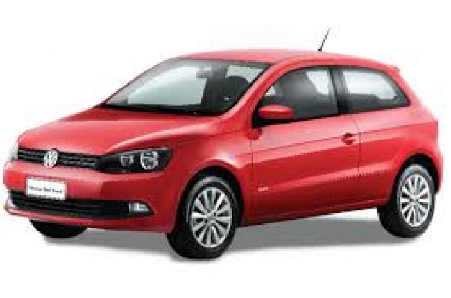 Auto Compacto 3 puertas sin chofer