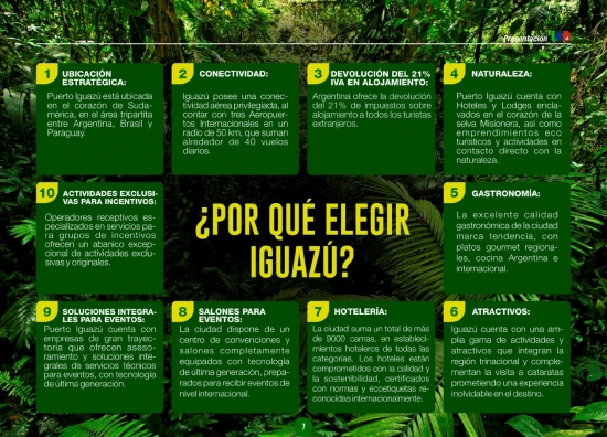 Eventos en Iguaz -  - Iemanja